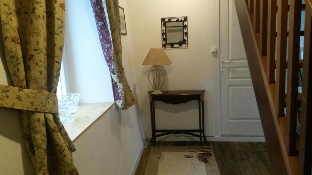 Rose View Cottage Le Cambout Екстериор снимка