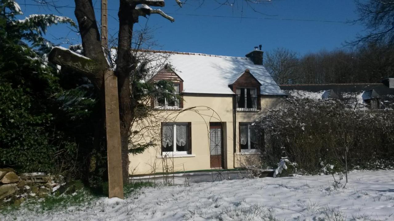 Rose View Cottage Le Cambout Екстериор снимка