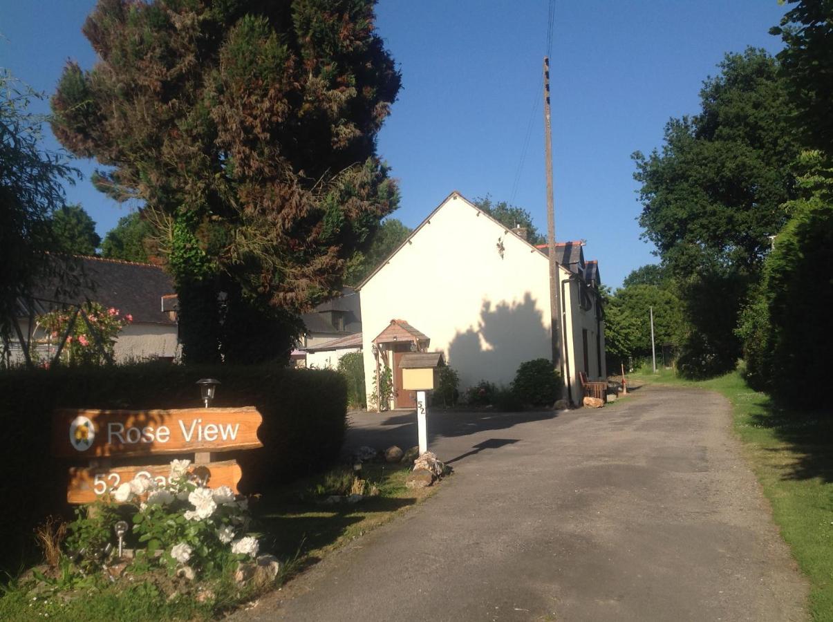 Rose View Cottage Le Cambout Екстериор снимка