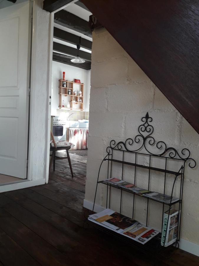 Rose View Cottage Le Cambout Екстериор снимка