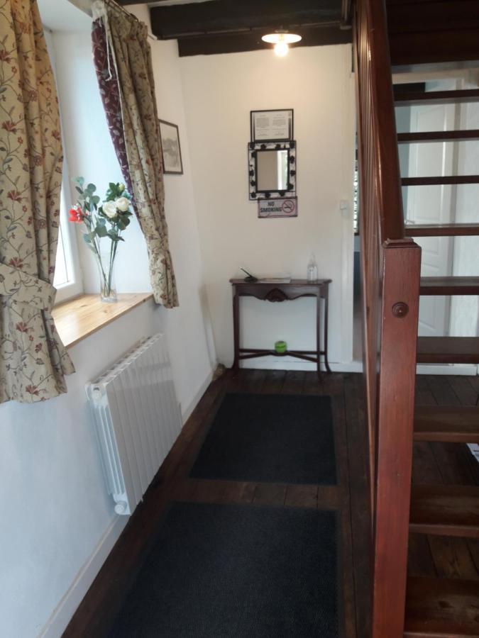 Rose View Cottage Le Cambout Екстериор снимка