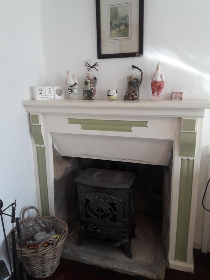 Rose View Cottage Le Cambout Екстериор снимка