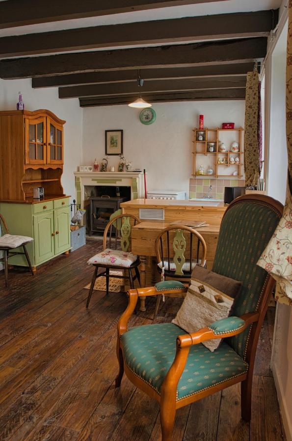 Rose View Cottage Le Cambout Екстериор снимка